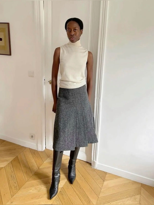 French work outfits