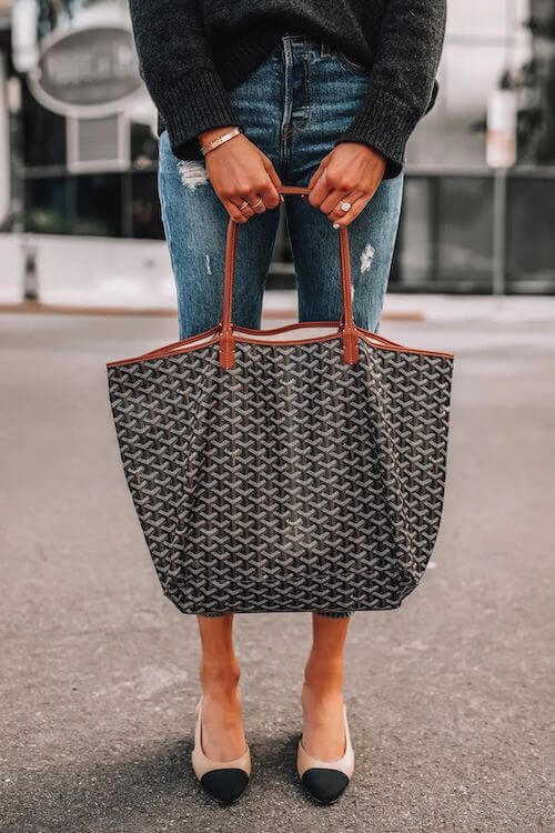 Goyard vs Louis Vuitton