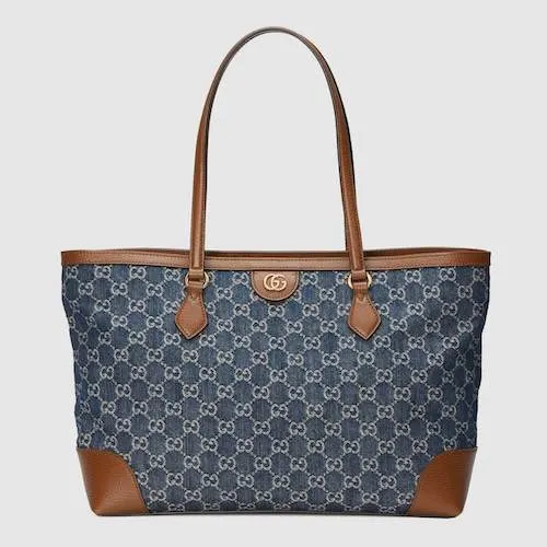 Gucci Ophidia GG medium tote