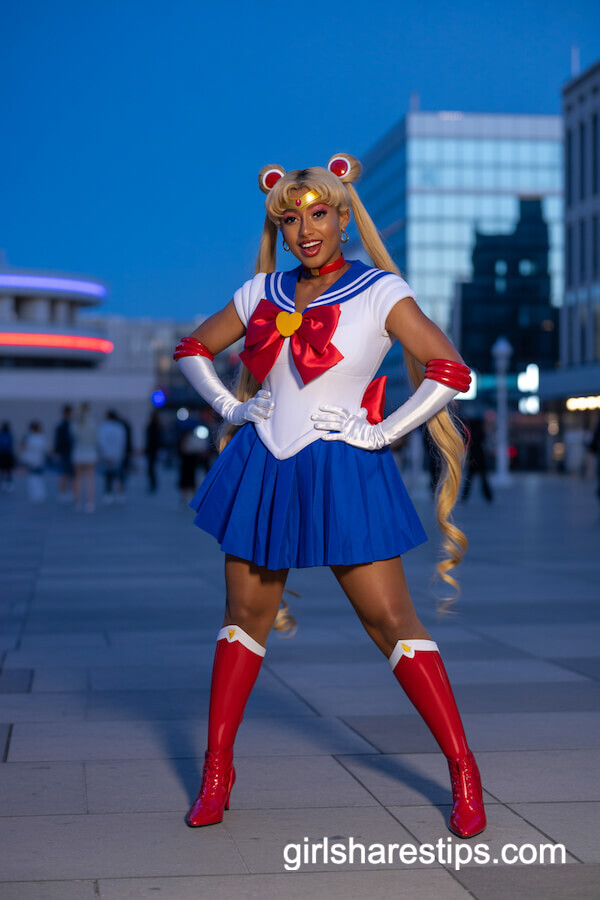Sailor Moon Anime Magic
