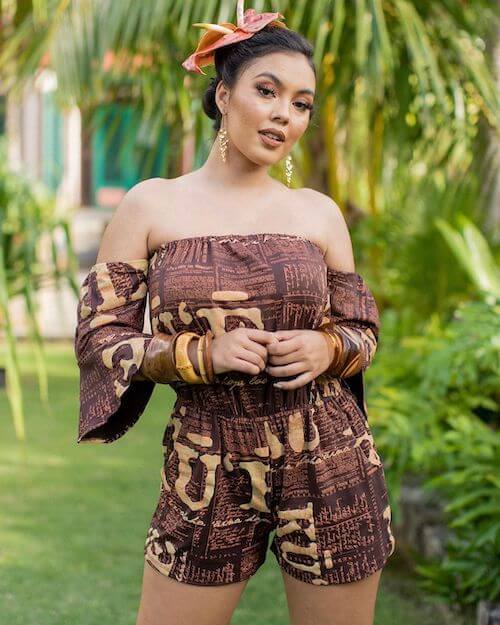 Hawaiian clothing brands