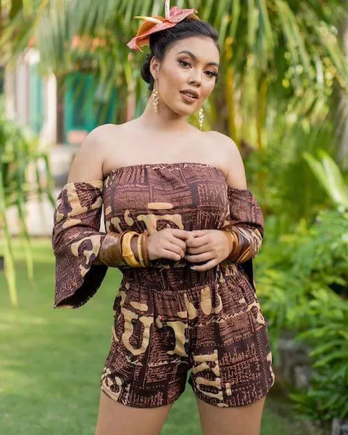 Hawaiian clothing brands