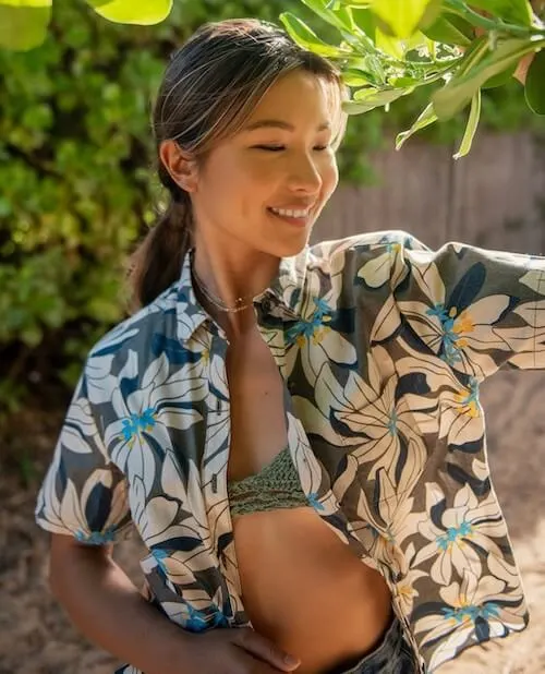 Hawaiian clothing brands