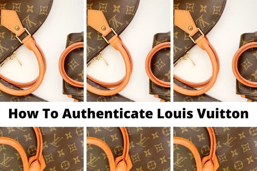 How To Authenticate Louis Vuitton bags