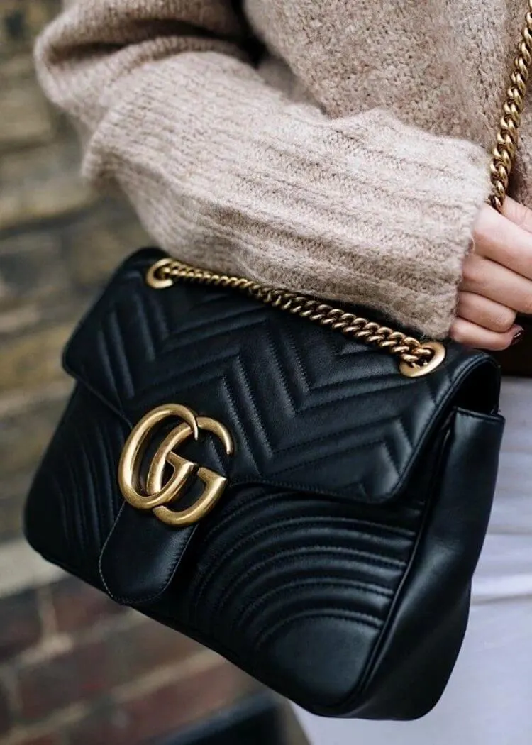 How To Tell If A Gucci Bag Is Real Steps