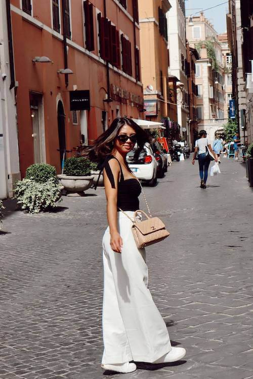 Italian summer outfits