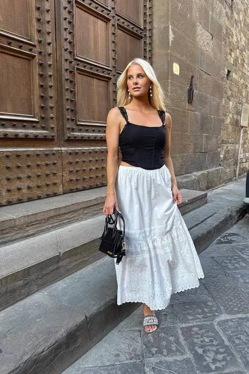 Italian summer outfits