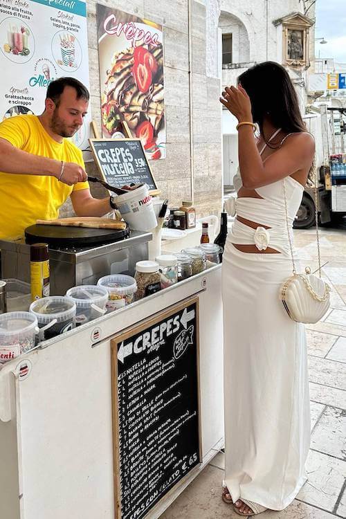 Italian summer outfits