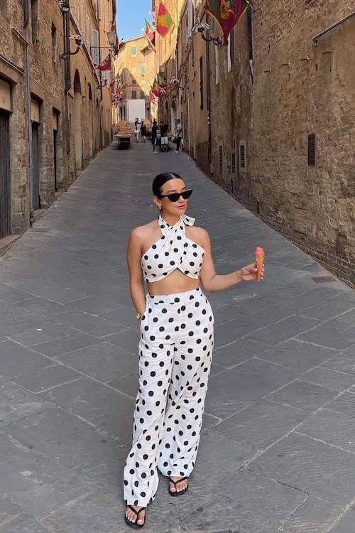 Italian summer outfits