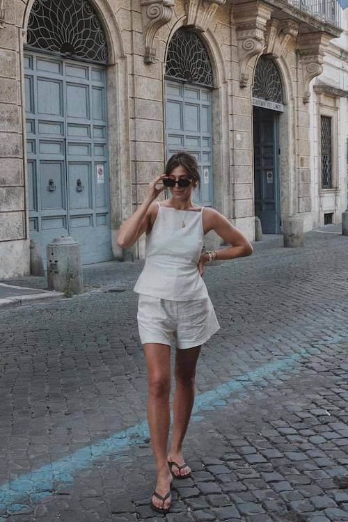 Italian summer outfits