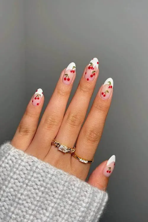 July nails