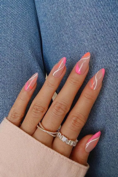 July nails