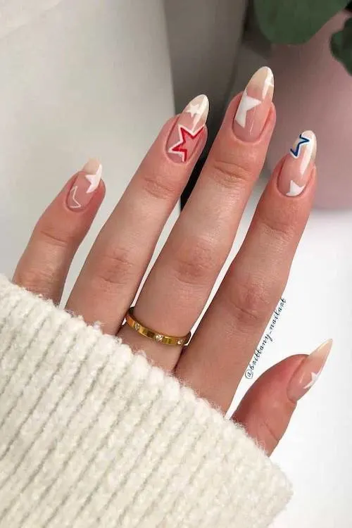 July nails