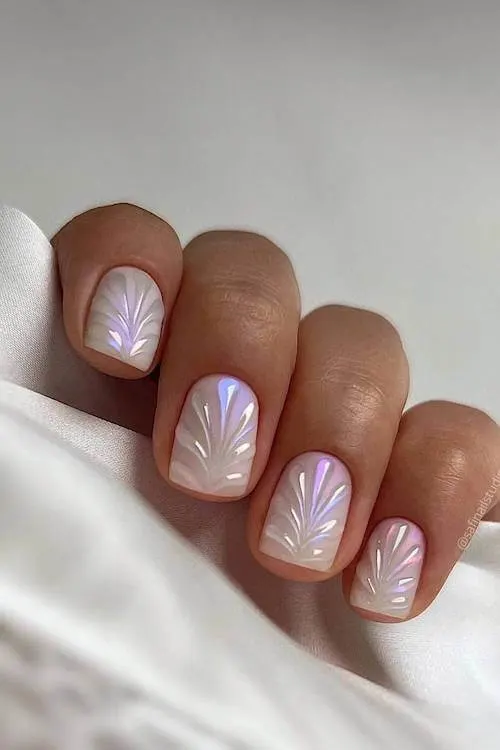 July nails