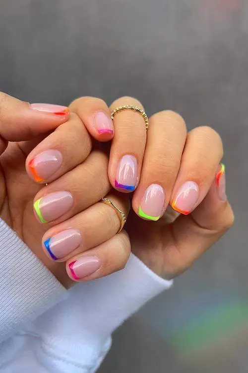 July nails