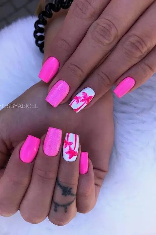 50 trendy june nails to inspire your next summer manicure girl