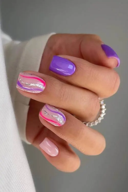 June nails