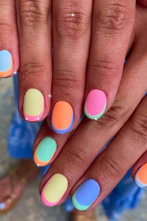 June nails