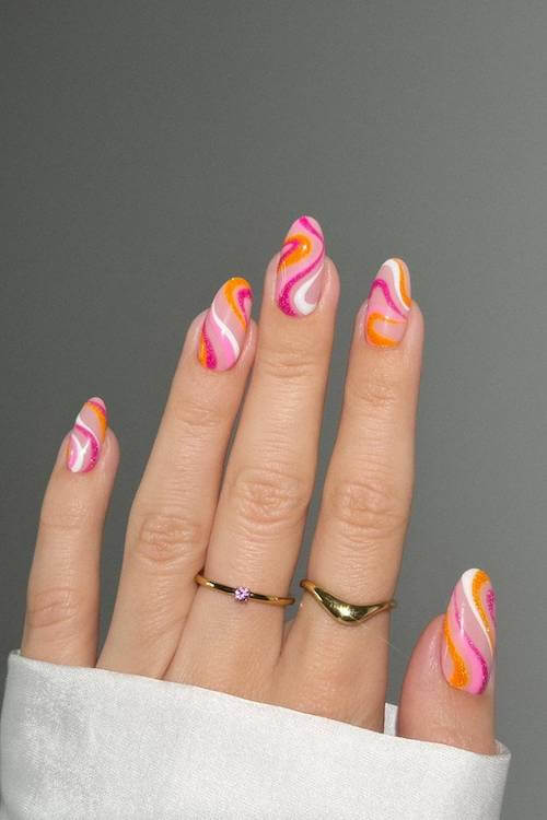 June nails