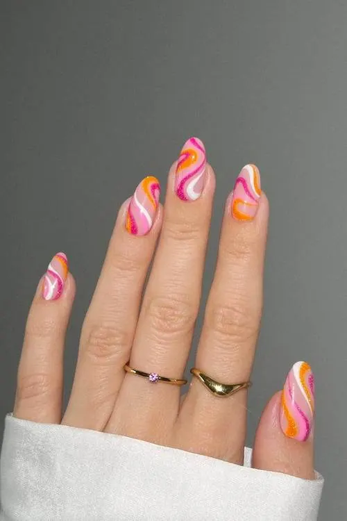 June nails