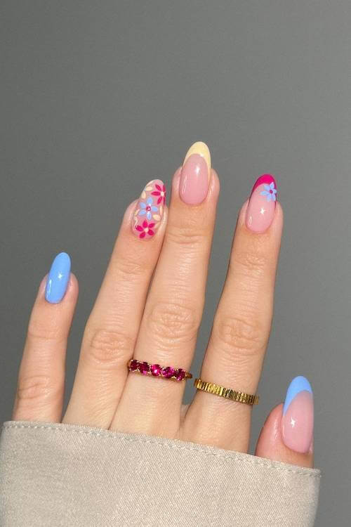 June nails