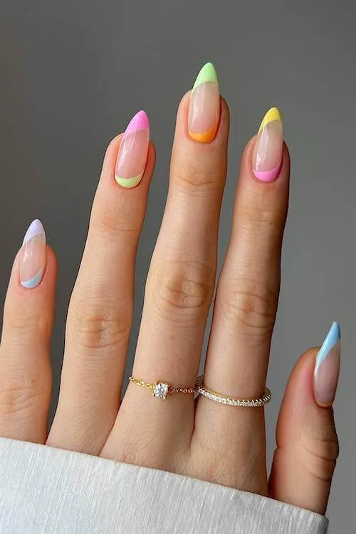 50 trendy june nails to inspire your next summer manicure girl