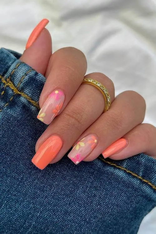 50+ Trendy June Nails to Inspire Your Next Summer Manicure - Girl ...