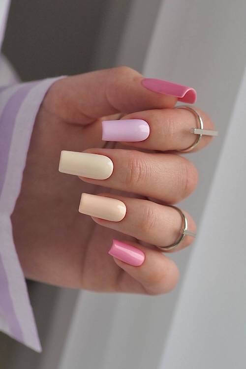 June nails