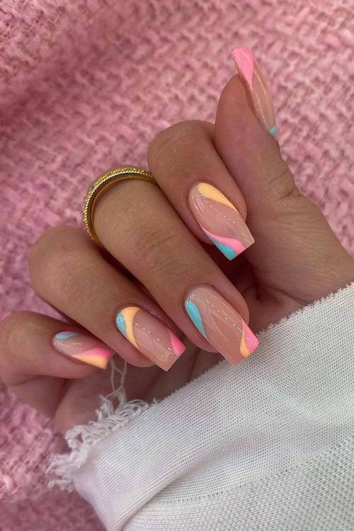 June nails