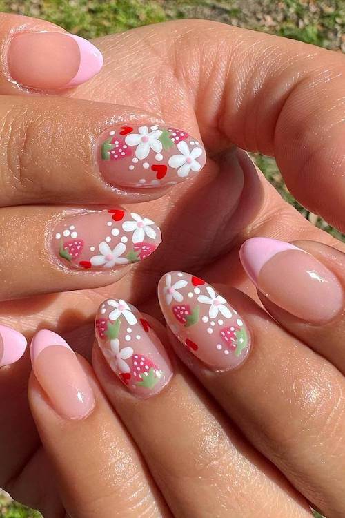 June nails