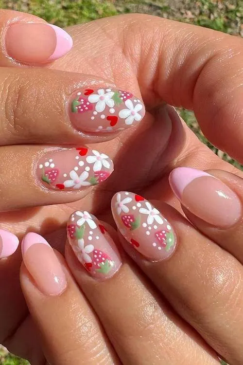 June nails