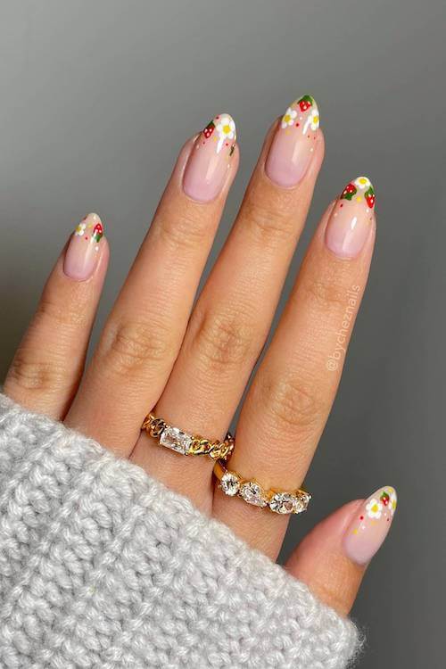 June nails