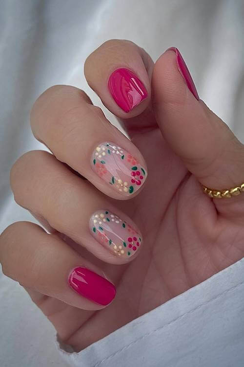 June nails