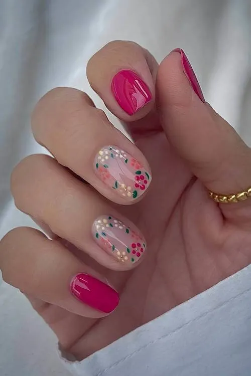 June nails