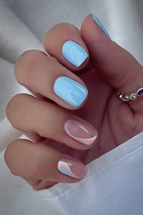 June nails