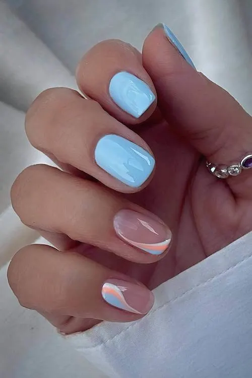 June nails