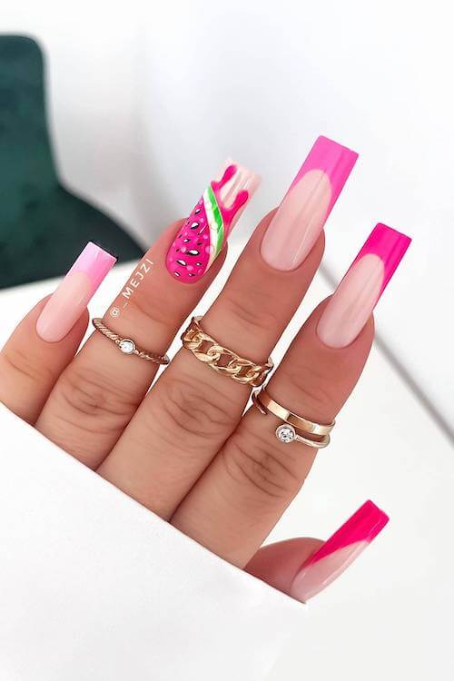 June nails