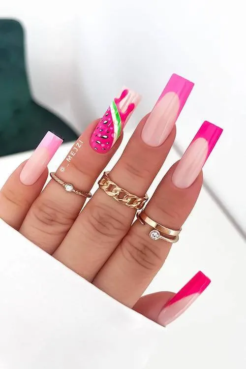 June nails