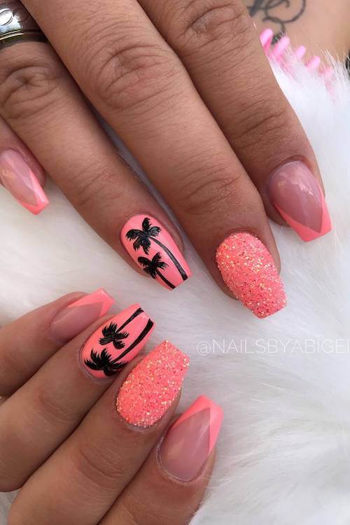 June nails