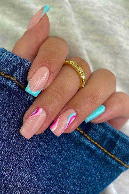 June nails