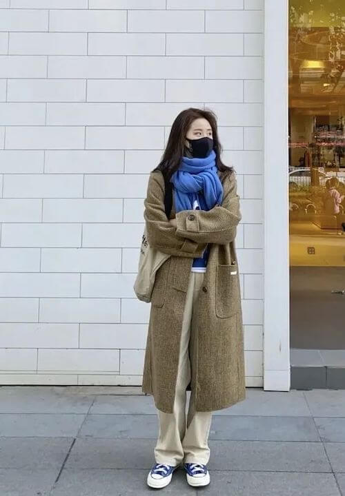 Korean girl outfits