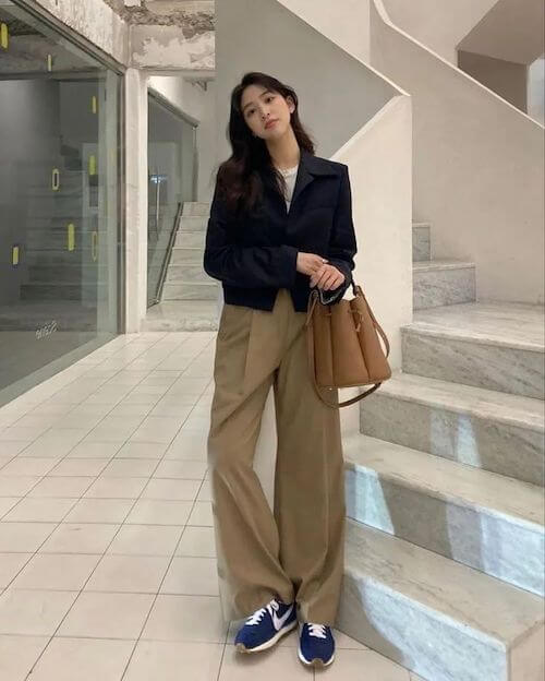 Korean girl outfits