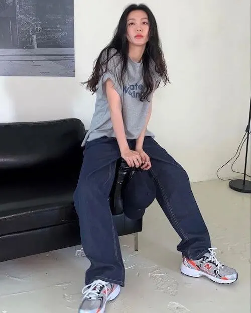 Cute korean sales outfits for girls