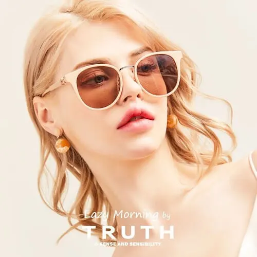 Korean sunglasses brands Truth Eyewear