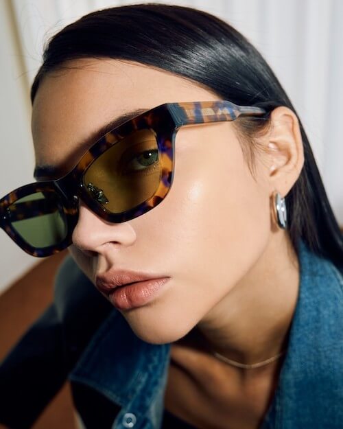 Korean sunglasses brands Manomos