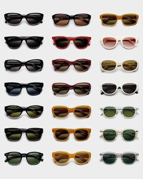 Korean sunglasses brands FAKEME