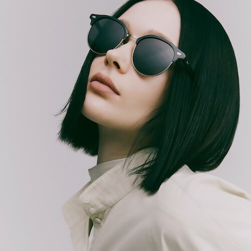 Korean sunglasses brands LASH