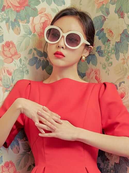 Korean sunglasses brands LASH