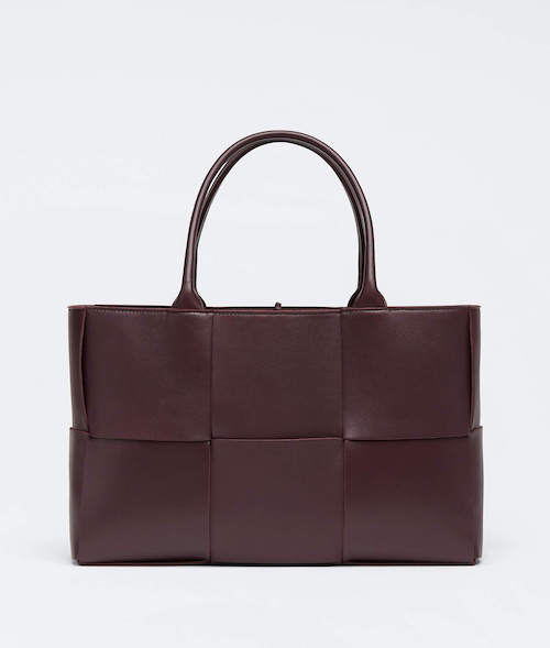 Large arco tote bv brown