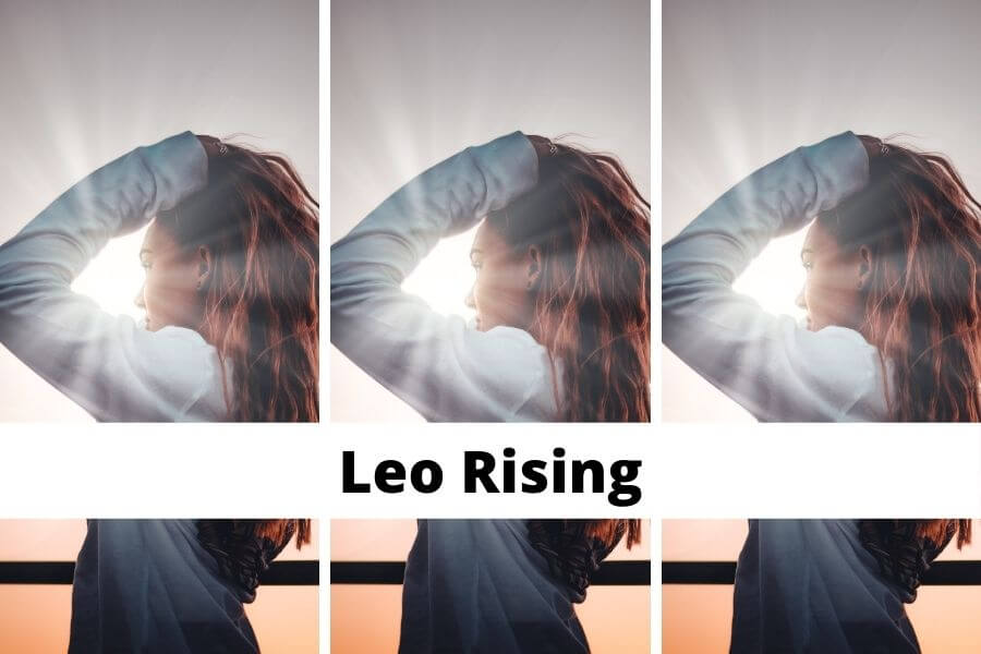 Leo Rising